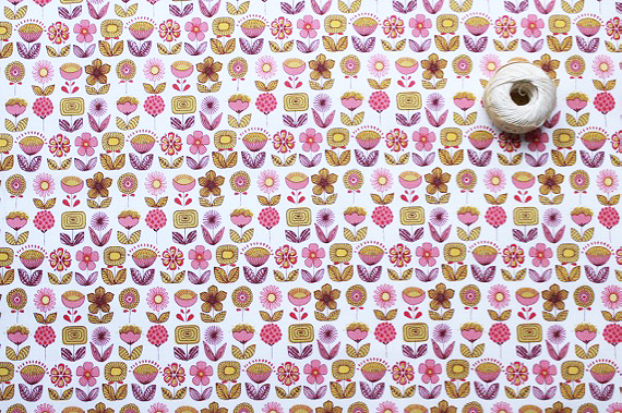 Jpi 12の花　スモール	ピンク